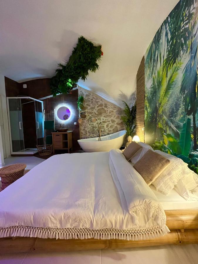 شقة Le Bali Safranier Vieil أنتيب المظهر الخارجي الصورة