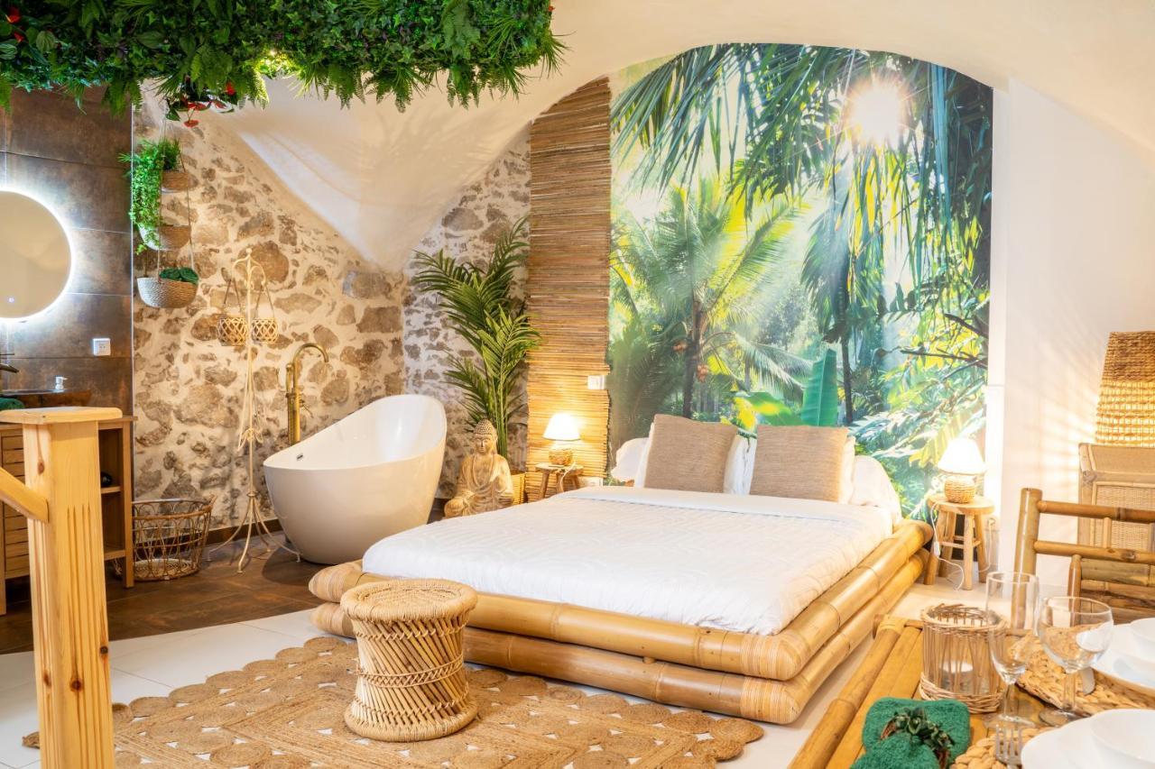 شقة Le Bali Safranier Vieil أنتيب المظهر الخارجي الصورة